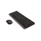 Комплект A4Tech FG1010 Grey (4711421943512)