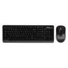 Комплект A4Tech FG1010 Grey (4711421943512)