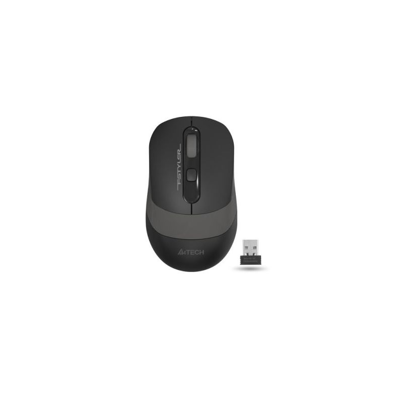Мишка A4Tech FG10 Grey (4711421942393)