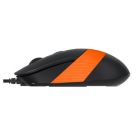Мышка A4Tech FM10 Orange (4711421941976)