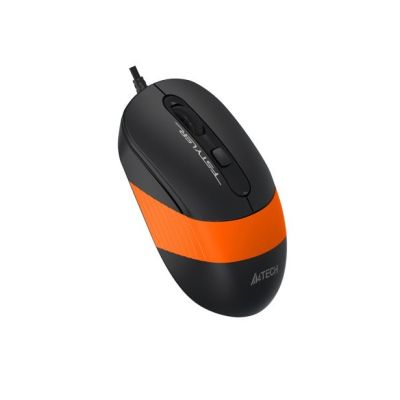 Мышка A4Tech FM10 Orange (4711421941976)