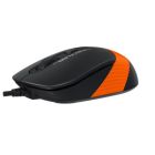 Мышка A4Tech FM10 Orange (4711421941976)