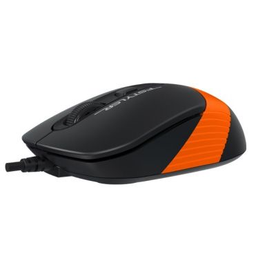Мышка A4Tech FM10 Orange (4711421941976)