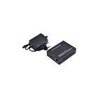 Медиаконвертер FoxGate 10/100/1000Base-T RJ45 to 1000Base-SX/LX SFP slot (EC-SFP1000-FE/GE-LFP)