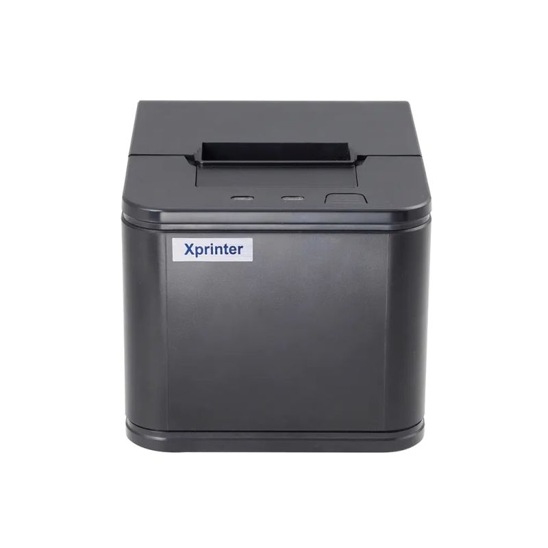 Принтер чеков X-PRINTER XP-C58H USB, Ethernet (2763)