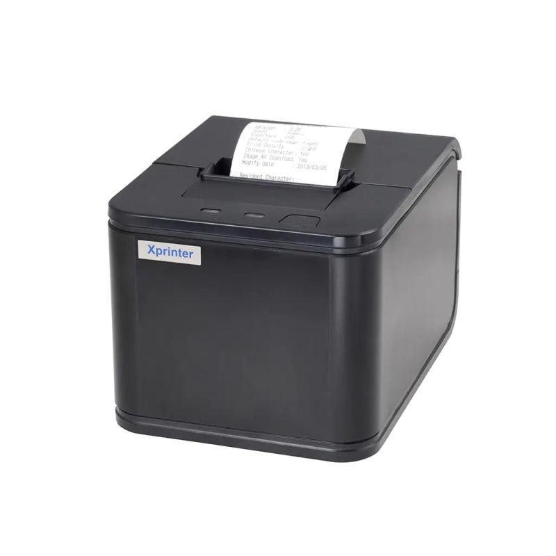 Принтер чеков X-PRINTER XP-C58H USB, Ethernet (2763)
