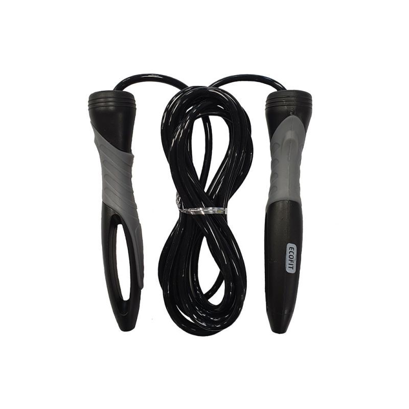 Скакалка Ecofit MDJR018 на подшипниках 2750*5мм (К00015221)