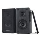 Акустическая система REAL-EL S-250 Black (EL121000005)