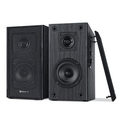 Акустическая система REAL-EL S-250 Black (EL121000005)