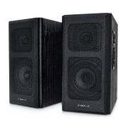 Акустическая система REAL-EL S-250 Black (EL121000005)