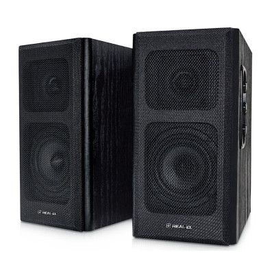 Акустическая система REAL-EL S-250 Black (EL121000005)