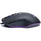 Мышка REAL-EL RM-550 USB Black (EL123200027)