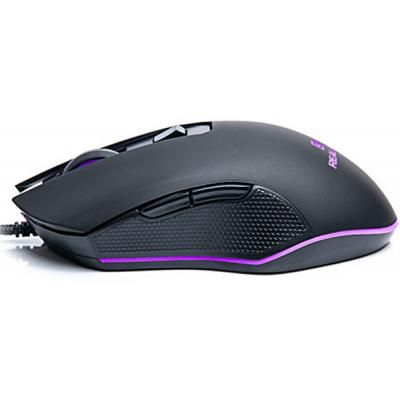 Мышка REAL-EL RM-550 USB Black (EL123200027)