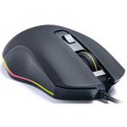 Мишка REAL-EL RM-550 USB Black (EL123200027)