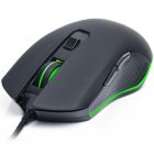 Мишка REAL-EL RM-550 USB Black (EL123200027)