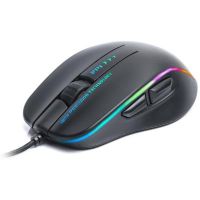 Мишка REAL-EL RM-747 USB Black (EL123200028)