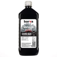 Чернила Barva CANON PG-445/PG-46 1л BLACK (C445-623)