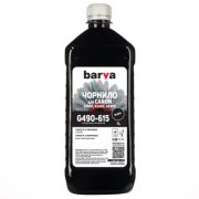 Чернила Barva CANON GI-490 1л BLACK pigmented (G490-615)
