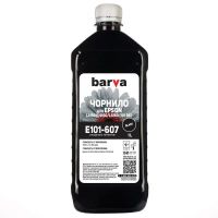 Чернила Barva EPSON L4150/L4160 (101) 1л BLACK pigmented (E101-607)
