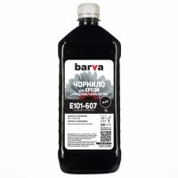 Чернила Barva EPSON L4150/L4160 (101) 1л BLACK pigmented (E101-607)