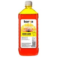 Чернила Barva EPSON L4150/L4160 (101) 1л YELLOW (E101-610)