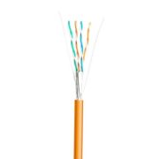 Кабель мережевий OK-Net FTP 305м cat.5e LSFROH (F/UTP-cat.5E LSFROH) (КПВнг-HFЭ-ВП (200) 4*2*0,51)