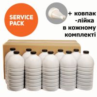 Тонер Samsung TRSUNIV3, 10x1кг SCC SERVICE PACK Patron (TSM-TRSUNIV3-10SP)