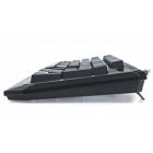 Клавиатура REAL-EL 7001 Comfort Backlit Black (EL123100035)