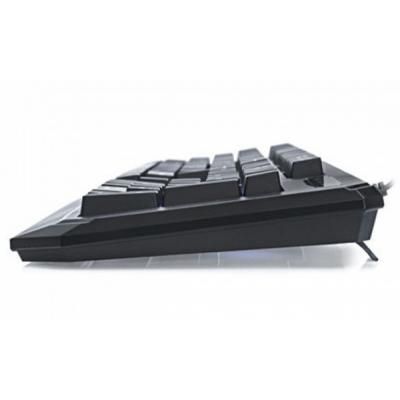 Клавиатура REAL-EL 7001 Comfort Backlit Black (EL123100035)