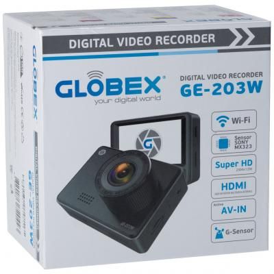 Відеореєстратор Globex (GE-203w)