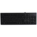 Клавиатура A4Tech KRS-83 USB Black (4711421811071)