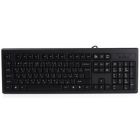 Клавіатура A4Tech KRS-83 USB Black (4711421811071)