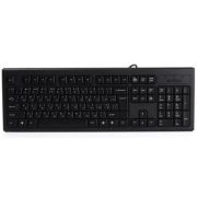 Клавіатура A4Tech KRS-83 USB Black (4711421811071)
