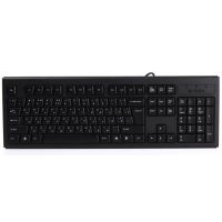 Клавиатура A4Tech KRS-83 USB Black (4711421811071)