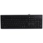 Клавіатура A4Tech KRS-83 USB Black (4711421811071)