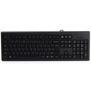 Клавіатура A4Tech KRS-83 USB Black (4711421811071)