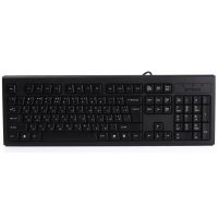 Клавиатура A4Tech KRS-83 USB Black (4711421811071)
