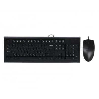 Комплект A4Tech KRS-8520D USB Black (4711421828222)