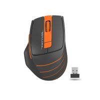 Мышка A4Tech FG30 Orange (4711421942539)