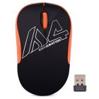 Мышка A4Tech G3-300N Black+Orange (4711421931687)