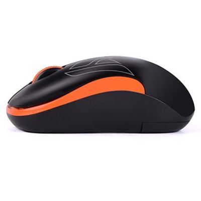 Мышка A4Tech G3-300N Black+Orange (4711421931687)