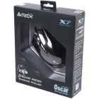 Мишка A4Tech X89 Black (4711421945059)