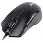 Мишка A4Tech X89 Black (4711421945059)