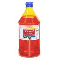 Чернила WWM Canon GI-490 1000г Yellow (C49/Y-4)