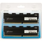 Модуль пам\'яті для комп\'ютера DDR4 16GB (2x8GB) 3200 MHz Kudos Black eXceleram (EKBLACK4163216AD)