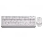 Комплект A4Tech FG1010 White (4711421943581)