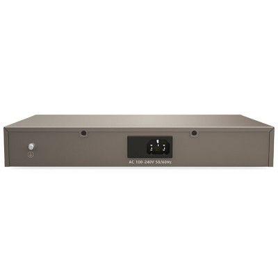 Коммутатор сетевой Tenda (TEF1118P-16-150W)