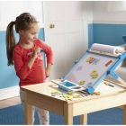 Набор для творчества Melissa&Doug Настольный мольберт с магнитной доской (MD12790)