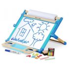 Набор для творчества Melissa&Doug Настольный мольберт с магнитной доской (MD12790)