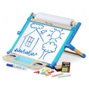 Набор для творчества Melissa&Doug Настольный мольберт с магнитной доской (MD12790)